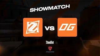 SHOW-MATCH | Soon squad junior -vs- OG Genius | bo3 | cast by DrozdeR (Drozd1k)