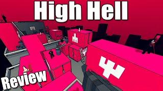 High Hell [Indie FPS Review]