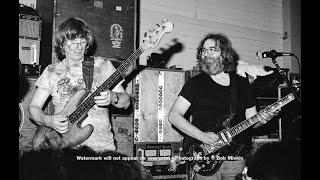 Jerry Garcia Band wsg Phil Lesh 08.22.1981 Fairfax, CA Complete AUD