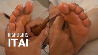 [HIGHLIGHTS] ITAI REFLEXOLOGY | LEVEL 8 | MEDICAL OFFICE WORKER WITH SWELLING | 20s FEMALE