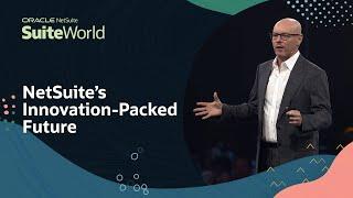 SuiteWorld 2023: SuiteUP with Founder and EVP Evan Goldberg's Executive Keynote