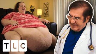 600-lb Mum's Stunning 250-lb Weight Loss Leaves Dr. Now Incredibly Proud | My 600-Lb Life