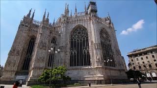 Duomo di Milano - Миланский Собор: экскурсия, красивые виды и немного интересных фактов