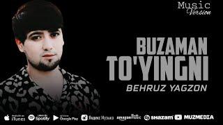 Behruz Yagzon - To'yingni Buzaman | Бехруз Ягзон - Туйингни Бузаман (PREMYERA 2024) #Muzmedia