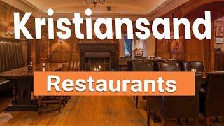 Top 10 Best Restaurants in Kristiansand | Norway - English