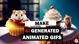 Use AI to create Animated Gifs with Picsart