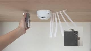 Introduction of CCFireTester Auto Smoke Clearing Fan (for smoke detector testing)