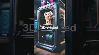 How 3-D Printing is the Future - 3D Printer Advancements in Technology #3dprinting #automotive #tech