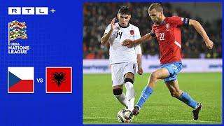 Tschechien vs. Albanien - Highlights | UEFA Nations League | RTL Sport