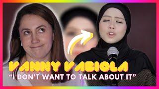 Vanny Vabiola "I Don't Want To Talk About It" | Mireia Estefano Reaction Video