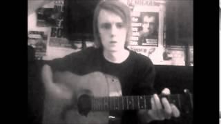 Slowdive - When The Sun Hits (acoustic cover)