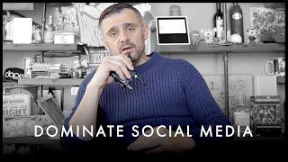 The Best Way To Dominate Social Media Marketing In 2023 - Gary Vaynerchuk Motivation