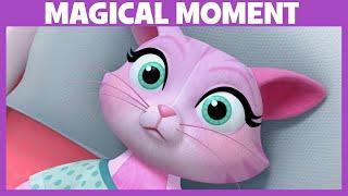 Doc McStuffins | Willow's Whisker Trouble - Magical Moment  | Disney Kids