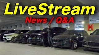 Live Q&A with Hawkeye Rides: Get the Full Scoop on Cars, Specs & More!