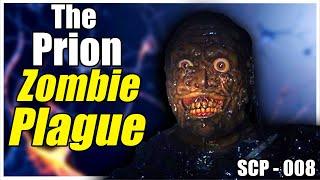 The Prion Protein Alteration Zombie Plague | Off the Record: SCP - 008 Explored