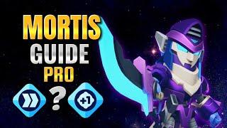 Mortis Guide : Pro