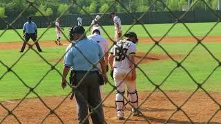 2018 P15 '19 GC Tournament: Geonie Vasquez - Lights Out vs. Brek Galbreath - Bartolucci