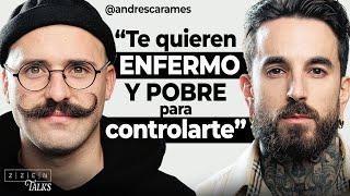 El PROBLEMA de las CIUDADES, IMPUESTOS, Control del ESTADO | Andrés Caramés & René ZZ |ZZEN Talks #8