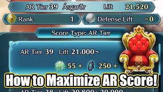 Complete Scoring Guide to Aether Raids! How to MAXIMIZE Your Score! [Fire Emblem Heroes]