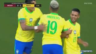 Highlights - Mexico vs. Brazil Highlights | International Friendly