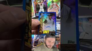 Big unit!  #sportscards #baseballcards #toppshobby