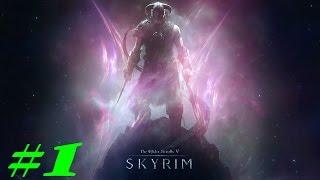 TES: Skyrim Reloaded 2016 #1 - Время приключений | Скайрим 400+ МОДОВ Летсплей