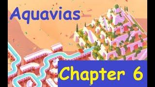 Aquavias – Water Flow Puzzle Walkthrough Chapter 6