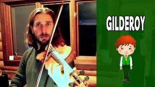 fiddle: gilderoy (hornpipe)