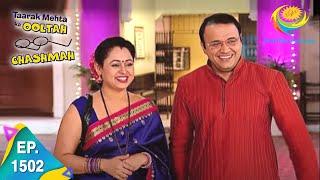 Taarak Mehta Ka Ooltah Chashmah - Episode 1502 - Full Episode