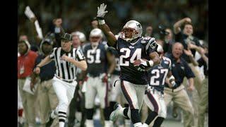 Highlights of Ty Law  | New England Patriots 1995-2004