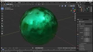 How to use Noise Texture in any object in blender 2.93 2021. Blender Basic Texturing Tutorial.