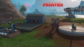 Mech farming Life Is Different Now ~ Lightyear Frontier