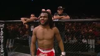 Lyoto Machida vs Sokoudjou - FULL FIGHT