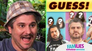 Ethan Guesses The Crew's Parents