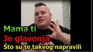 Hamdija Ramulj - Ja sam svoje ime napravio, kruži cijelim dunjalukom a za tebe ne zna ni moj CUKO !!