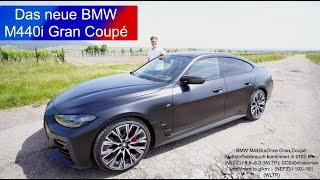 VOGEL AUTOHÄUSER - Das BMW M440i Gran Coupé