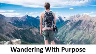 Acts 8 Pastor Mike's Sermon 2020-July-19 - "Wandering With Purpose" Acts 8