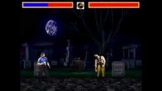 Mortal Kombat Parody/Think Mind