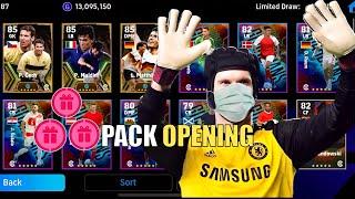 Free Pack Opening X2000 Coins Epic National Guardians P. Cech, Maldini, Matthaus In eFootball™