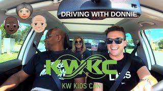 Driving with Donnie | KWKC Preview