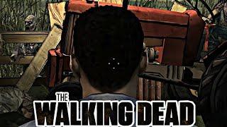 Трудный Выбор | the walking dead season 1 | #3