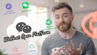 WeChat Open Platform (Social CRM on WeChat) Explained -- Social Media Marketing in China