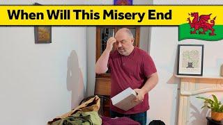 195. "This Misery Can't Last. I Must Remember That." - Living Alone in Wales (January 2025)