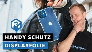 Displayfolie ganz einfach und blasenfrei anbringen - schützt euer Smartphone!  | MeinMacher