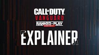 Ranked Play Is Coming to the CDL | Call of Duty Vanguard Ranked Play Explainer