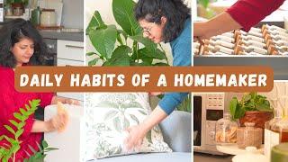 1 Minute Small Habits for a Tidy Home 🪴 | Quiet Habits That Make a House Feel Alive