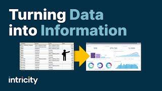 Turning Data into Information