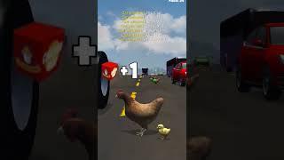 hen murgi #gaming #funny #games #song #___ #hariyanvisong #lifeisbutadream #gameplay
