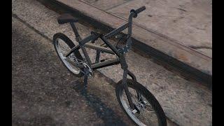 GTA 5 ONLINE - (Цветной BMX) Где найти секретный транспорт?