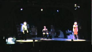 Paul singing What is it About Her